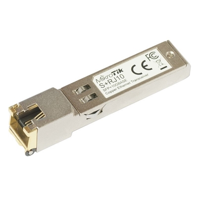 Mikrotik S RJ10 Modulo SFP 10GB 200m